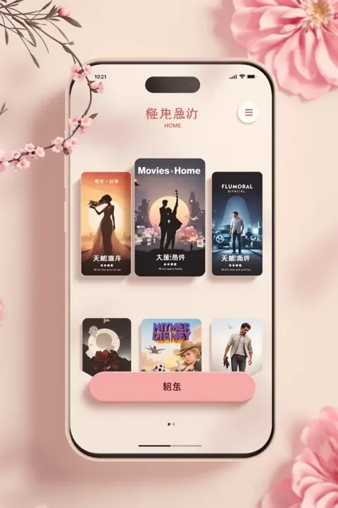 国产一级大片APP界面
